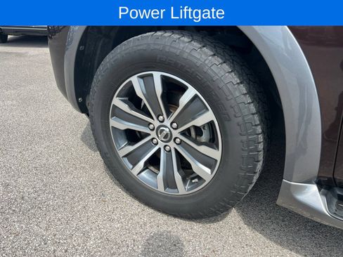 Used 2018 Nissan Armada SL RWD image 10