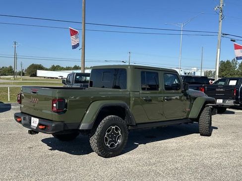 Used 2023 Jeep Gladiator Mojave w/ LED Lighting Group image 7