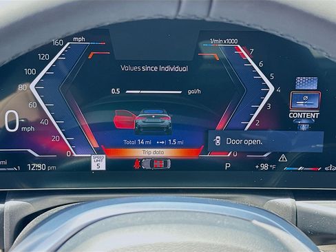 New 2027 BMW 430i Convertible w/ M Sport Package RWD image 9