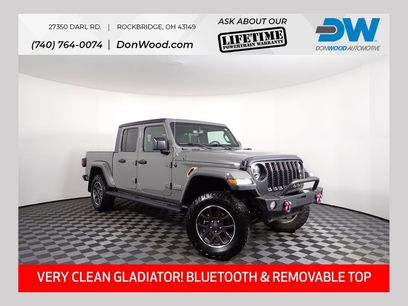 Used 2023 Jeep Gladiator Overland
