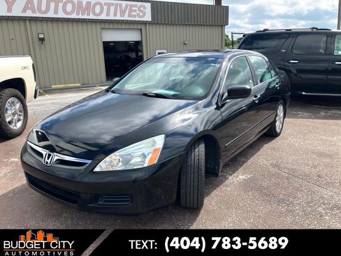 Used 2007 Honda Accord EX-L image 1