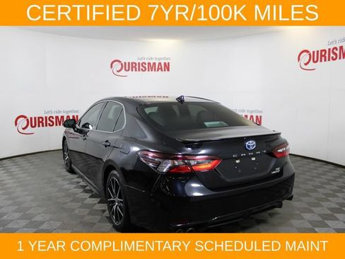 Used 2024 Toyota Camry SE w/ Audio Upgrade Package FWD image 7