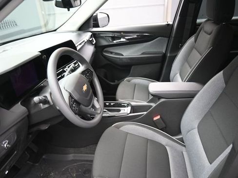 New 2026 Chevrolet TrailBlazer LT image 8