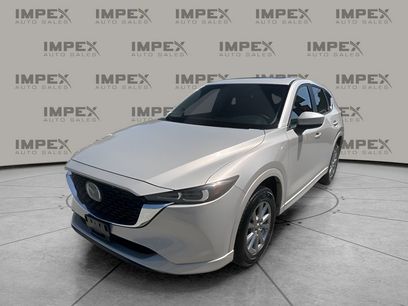 Used 2025 MAZDA CX-5 AWD 2.5 S w/ Preferred Package