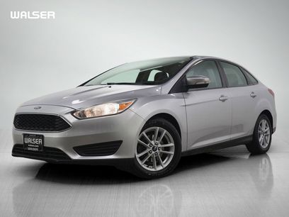 Used 2017 Ford Focus SE