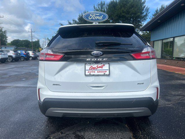 Used 2023 Ford Edge SEL AWD/4WD image 7