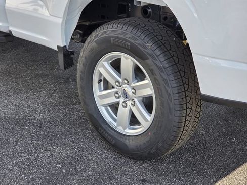 New 2026 Ford F150 XL w/ Equipment Group 103A High AWD/4WD image 8