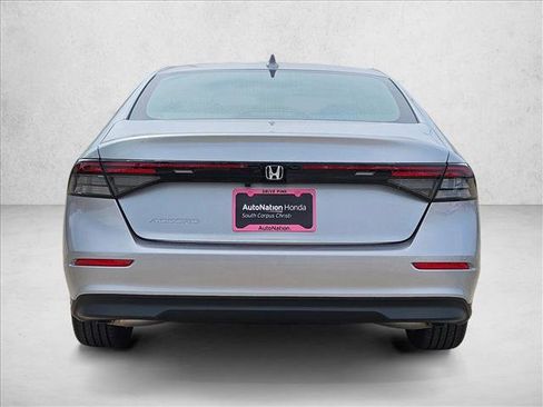 New 2026 Honda Accord LX image 8