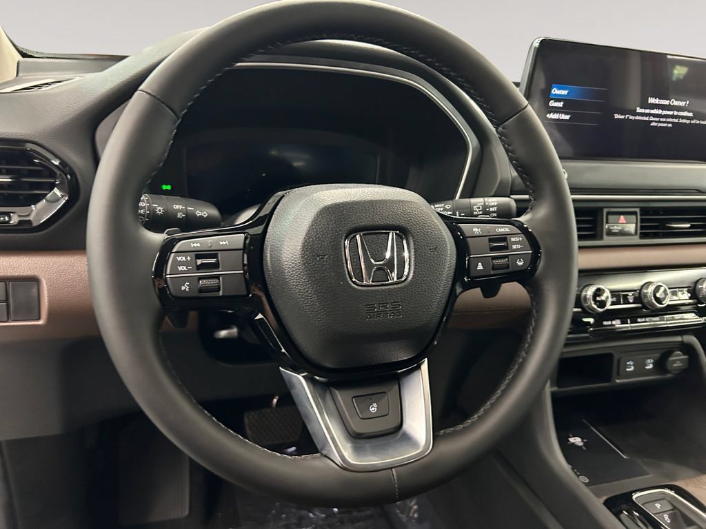 New 2026 Honda Pilot Elite image 12