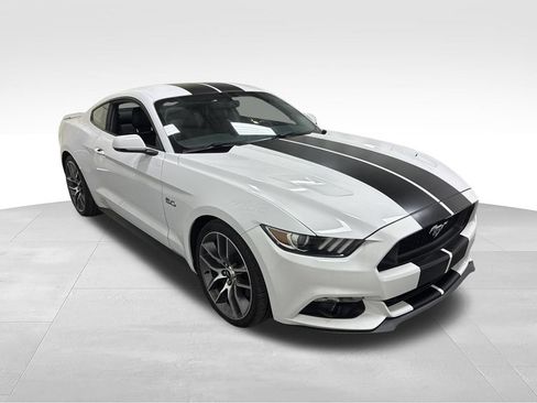 Used 2016 Ford Mustang GT Premium w/ Enhanced Security Package RWD image 4