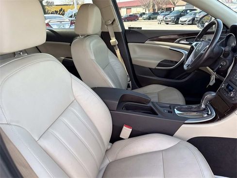Used 2011 Buick Regal CXL w/ RL3 Preferred Equipment Group image 19
