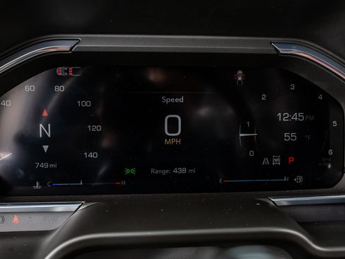 Used 2026 GMC Sierra 1500 Denali Ultimate image 20