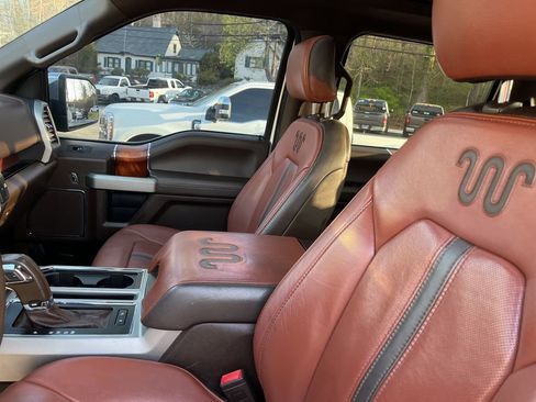 Certified 2020 Ford F150 King Ranch w/ Equipment Group 601A Luxury image 9