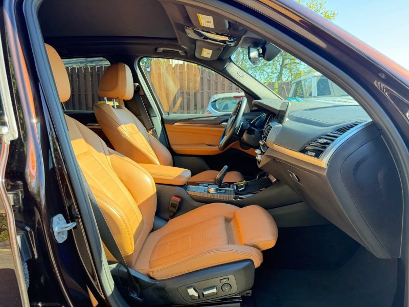 Used 2019 BMW X3 xDrive30i w/ Executive Package AWD/4WD image 31