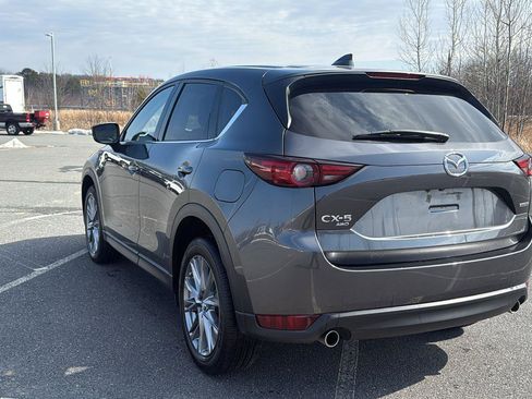 Used 2020 MAZDA CX-5 Grand Touring w/ GT Premium Package image 9