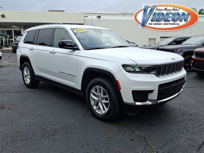 Used 2025 Jeep Grand Cherokee L Laredo w/ Trailer Tow Package