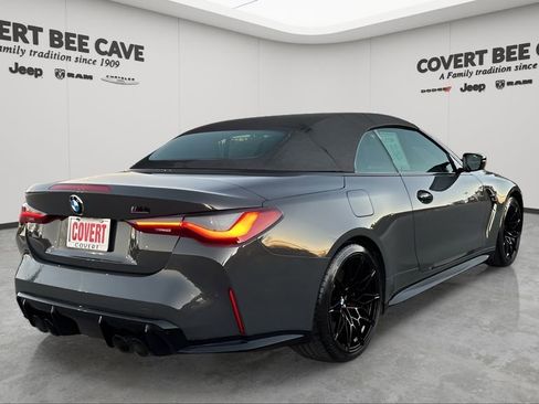 Used 2022 BMW M4 xDrive Competition w/ Executive Package image 9