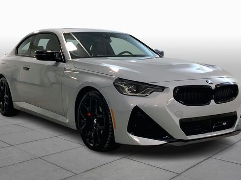 Certified 2025 BMW M240i xDrive M240i xDrive w/ Premium Package image 2