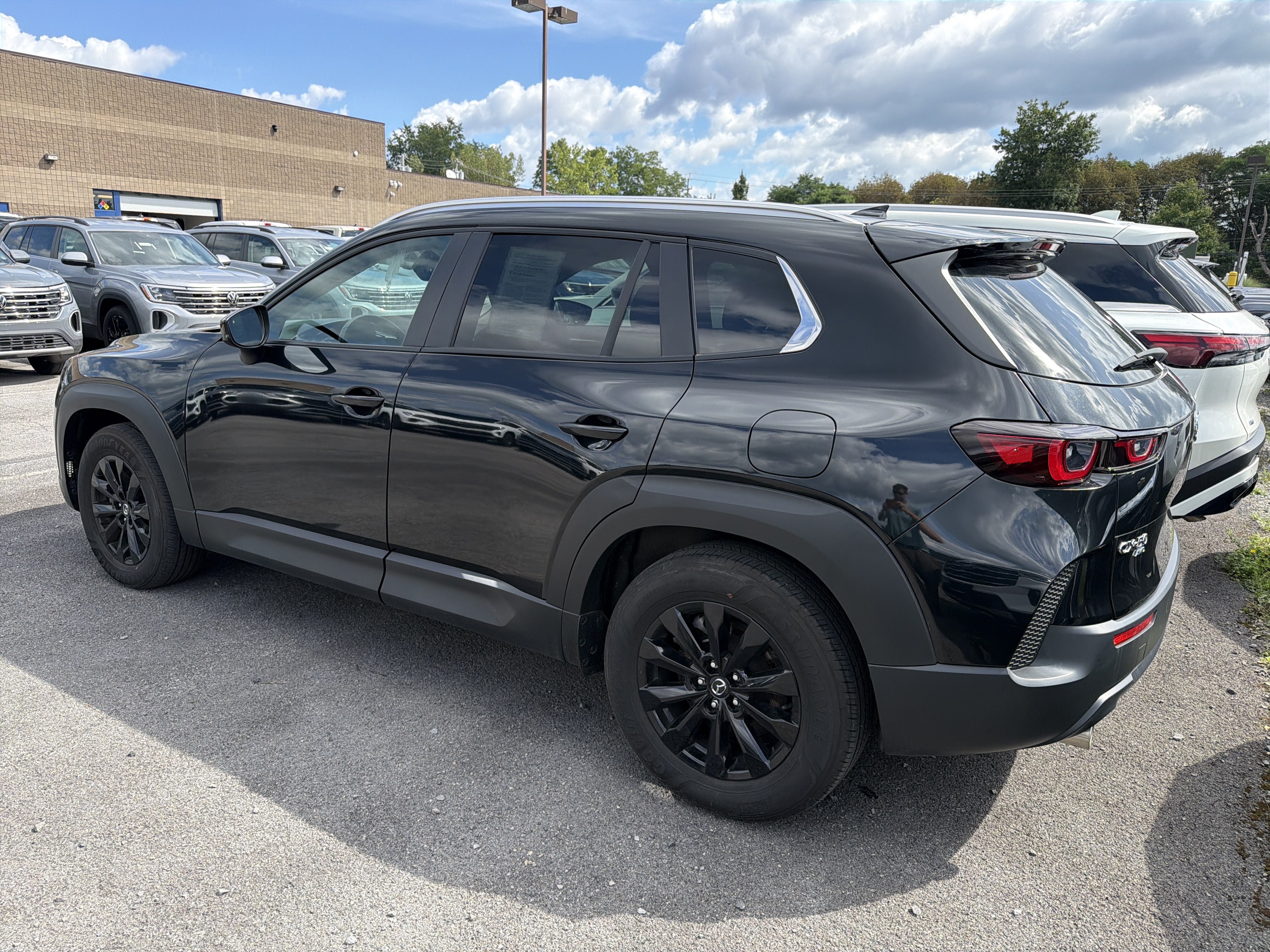 Used 2024 MAZDA CX-50 AWD 2.5 S w/ Cargo Package image 5