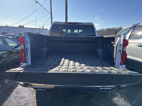 New 2026 Chevrolet Silverado 1500 LTZ image 3