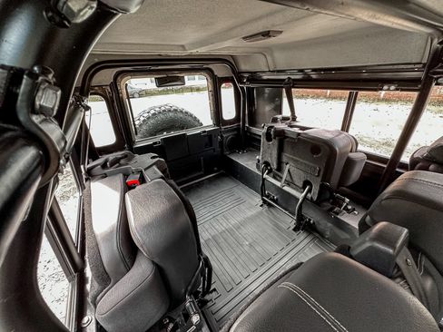 Used 1997 Land Rover Defender 90 AWD/4WD image 26