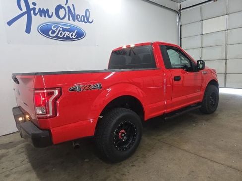 Used 2016 Ford F150 XL w/ Equipment Group 101A Mid AWD/4WD image 8