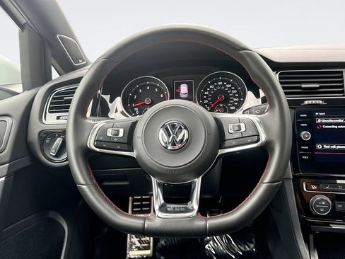Used 2019 Volkswagen GTI 4-Door FWD image 11