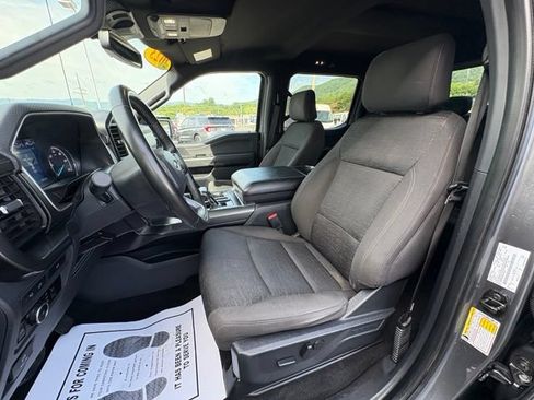Used 2023 Ford F150 XLT w/ Equipment Group 302A High AWD/4WD image 30