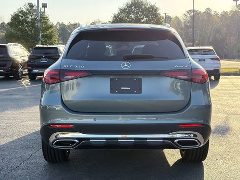 New 2026 Mercedes-Benz GLC 300 4MATIC image 4
