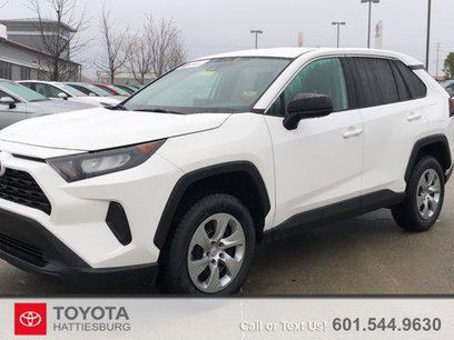 Certified 2022 Toyota RAV4 LE