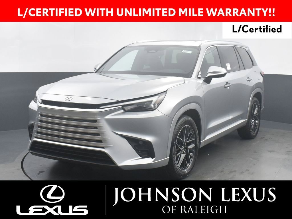Used 2024 Lexus TX 350 FWD w/ Technology Package image 1