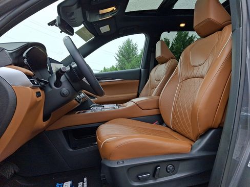 Certified 2025 INFINITI QX60 Autograph w/ Cargo Package AWD/4WD image 13
