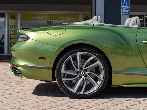 Used 2025 Bentley Continental GT Speed w/ First Edition Specification image 51