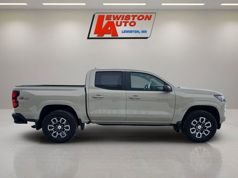 Certified 2024 Chevrolet Colorado Z71 w/ Z71 Convenience Package 2 image 13