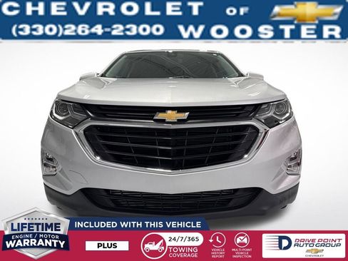 Used 2020 Chevrolet Equinox LT w/ Driver Convenience Package image 8
