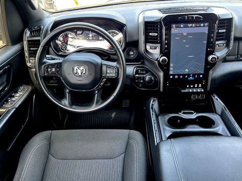 Used 2023 RAM 1500 Big Horn AWD/4WD image 16