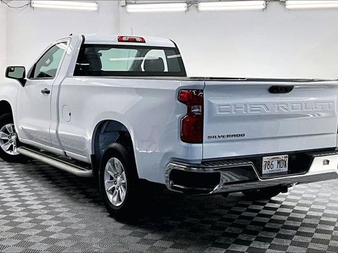 Used 2024 Chevrolet Silverado 1500 W/T w/ WT Fleet Convenience Package image 9