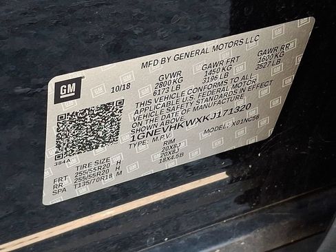 Used 2019 Chevrolet Traverse LT w/ LT Premium Package AWD/4WD image 27