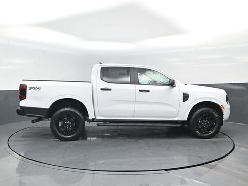 New 2025 Ford Ranger XLT AWD/4WD image 3
