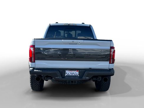 Certified 2025 Ford F150 Raptor image 4