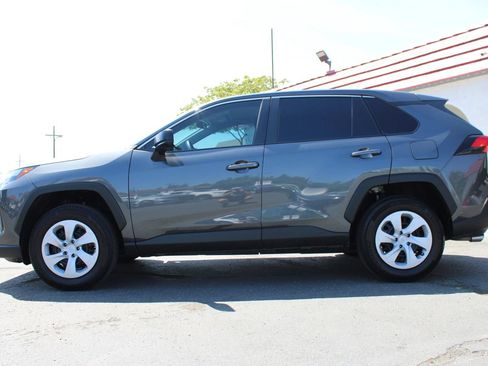Used 2024 Toyota RAV4 LE FWD image 20