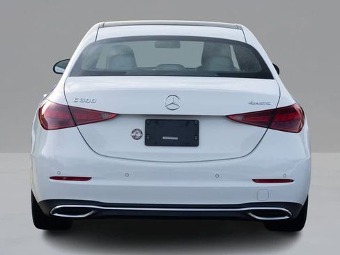Used 2023 Mercedes-Benz C 300 4MATIC Sedan image 6