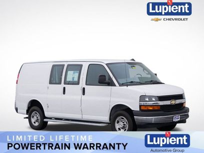 Used 2024 Chevrolet Express 2500 w/ Driver Convenience Package