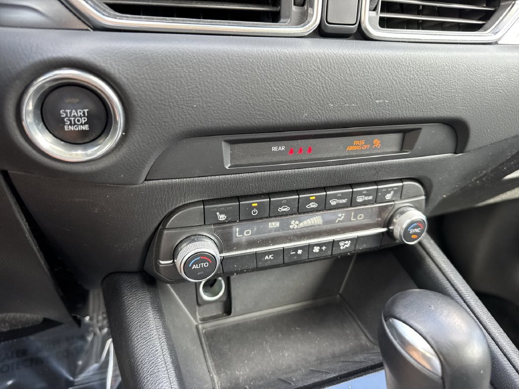 Used 2025 MAZDA CX-5 AWD 2.5 S w/ Select Package image 51