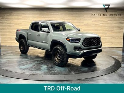 Used 2023 Toyota Tacoma TRD Off-Road w/ TRD Premium Off Road Package