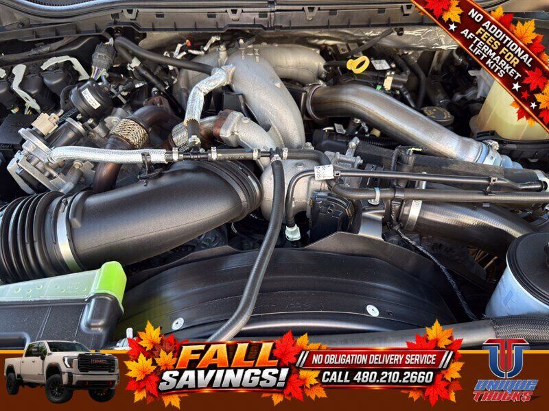 Used 2021 Ford F450 Lariat AWD/4WD image 11