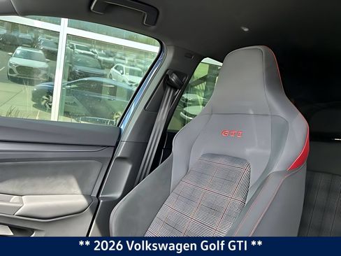 New 2026 Volkswagen GTI S FWD image 29