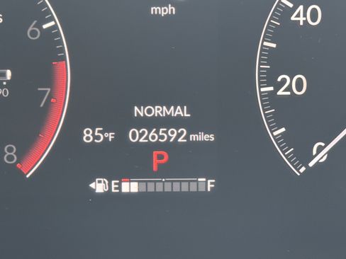 Certified 2025 Honda CR-V EX-L image 21