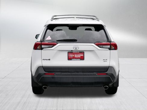 Certified 2025 Toyota RAV4 XLE w/ Weather Package AWD/4WD image 6