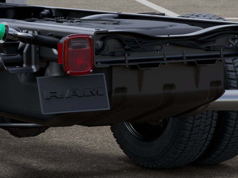 New 2026 RAM 4500 Tradesman AWD/4WD image 10
